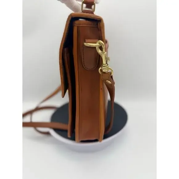 Vintage Hunt Club Top-Handle Crossbody - Picture 6 of 11